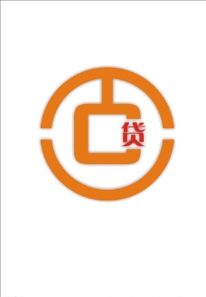 铜钱logo图片