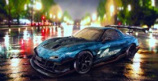 mazda rx7 tuning fast car wallpapers free computer