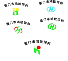 鸿欧集团logo
