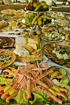 各种各样的杂食