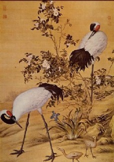 花鸟名画中国古藏0003