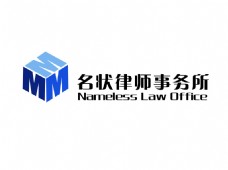 3M律师事务所logo