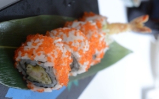 天妇罗虾卷   寿司图片