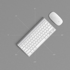 鼠标键盘键盘和鼠标样机