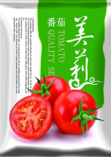 番茄包装图片模板下载 番茄 包装设计 农业 农业设计 农业包装 种子包装 广告设计模板 源文件 300dpi psd