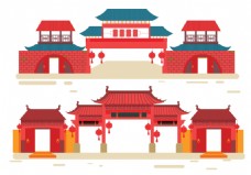 标志建筑中国建筑标志