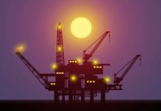 能源化工石油制造行业图片