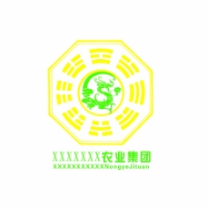 农业集团logo
