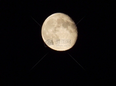 月球表面月亮