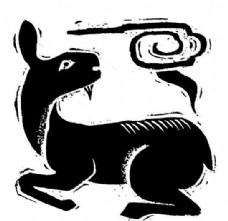 动物图案元明时代图案中国传统图案52