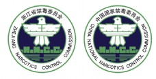 富侨logo禁毒logo