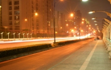 杭州城市夜景图片