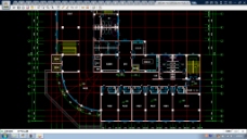 综合设计星级酒店综合楼工程CAD整套设计施工