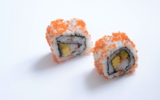 天妇罗虾卷 寿司图片