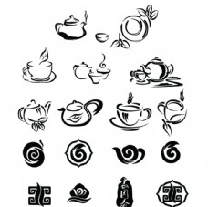 茶杯茶具图片