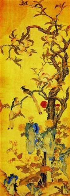 花鸟名画 中国画 古典藏画_0004