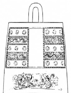 装饰图案两宋时代图案中国传统图案333