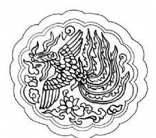 装饰图案 元明时代图案 中国传统图案_551