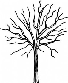 树木 矢量素材 eps格式_0157