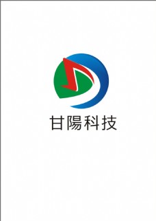 甘阳科技logo