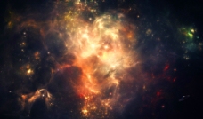 火爆星云图片