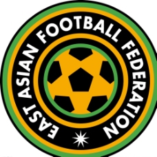 国足东亚足球协会徽标图片