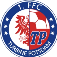 国足波茨坦涡轮机女子足球俱乐部徽标图片