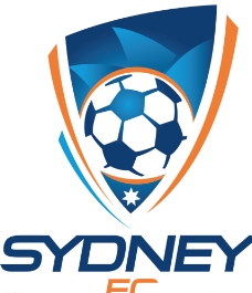 足部图悉尼足球俱乐部徽标图片