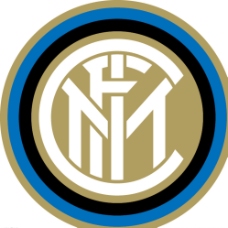 国足国际米兰足球俱乐部徽标图片