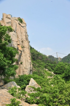 山石风景巨石山石山区风景图片