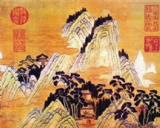 人物名画中国古典藏画0014