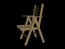 3dsMax椅子家具模型
