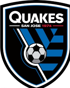 联盟圣何塞地震足球俱乐部徽标图片