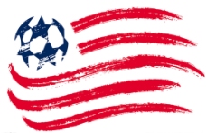 足部图新英格兰革命足球俱乐部徽标图片