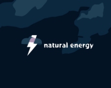 闪电logo图片