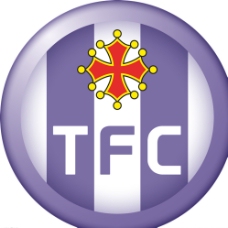 足部图图卢兹足球俱乐部徽标图片