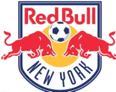 联盟纽约红牛足球俱乐部徽标图片