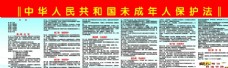 中华人民共和国未成年人保护法图片