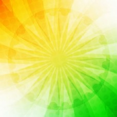 印度设计印度国旗现代设计