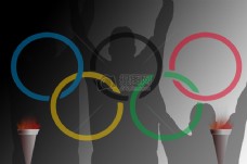 奥林匹格的五环