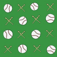 棒球图案背景素材