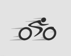 字体自行车logo图片