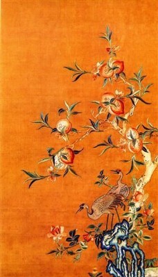 花鸟名画中国画古典藏画0009