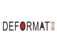 德夫曼品牌logo矢量图图片