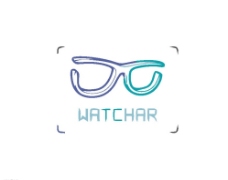 字体眼镜logo图片