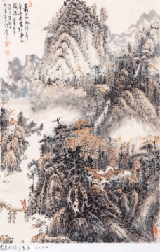 中国 绘画