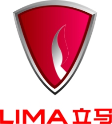 立马新logo