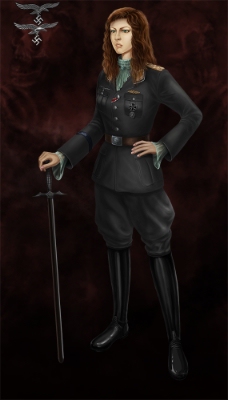 二战德国军官