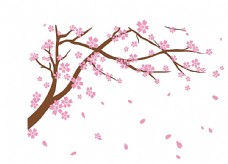 景观设计樱花图片