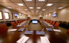 大型会议室图片